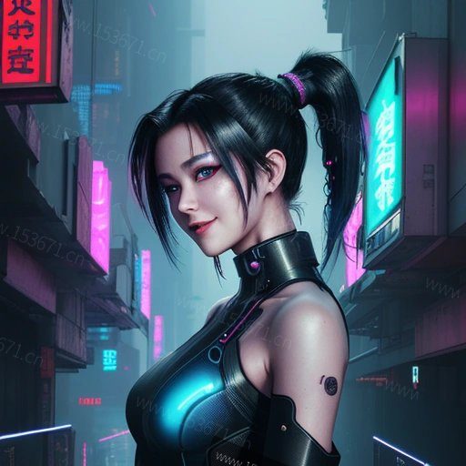 AI 视频剪辑实验作《合成体》 - 高人气原创视频